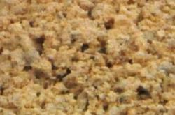 Travertin Sand, gul