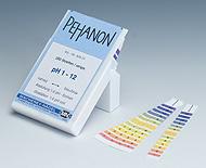 Indikatorpapir Pehanon (pH 1-12) (200 stk)