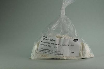 Cellulose fortykningsmiddel C 6000