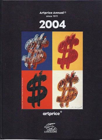 Artprice annual 2004