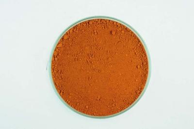 Jernoxid, Orange 960, lys
