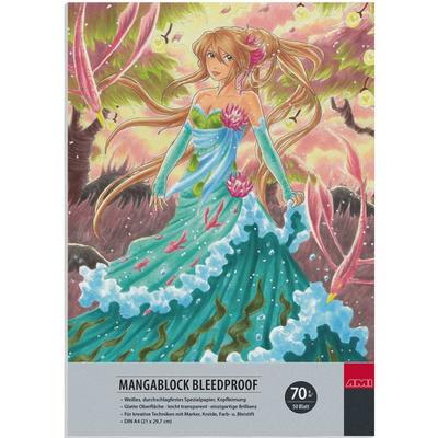 Skitseblok / Manga , Bleedproof