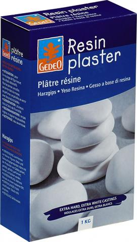 Støbe gips / Resin Plaster (1 kg)