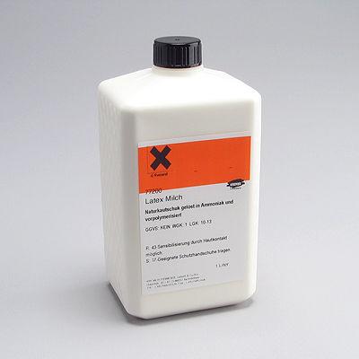Latexmælk  (flydende latex)